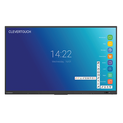 Clevertouch impact plus